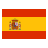 Icone da bandeira da Espanha