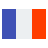 Icone da bandeira da França