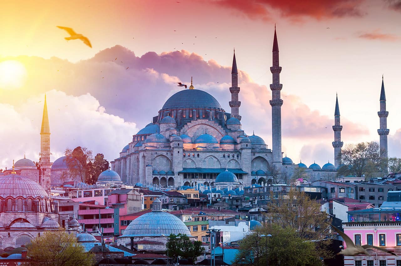 Imagem da Turquia