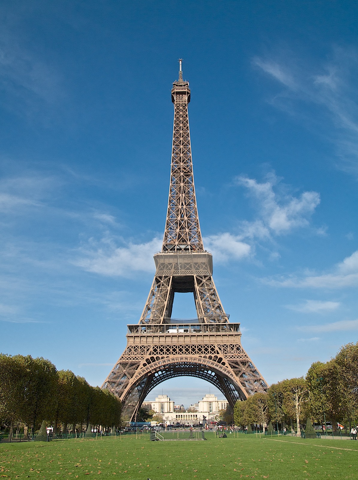 Imagem da torre eiffel